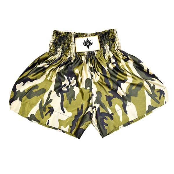 Muay Thai Short