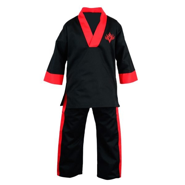 Free Style Karate Kimono