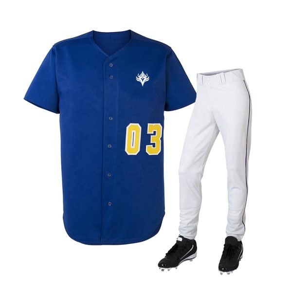 Baseball Uniform