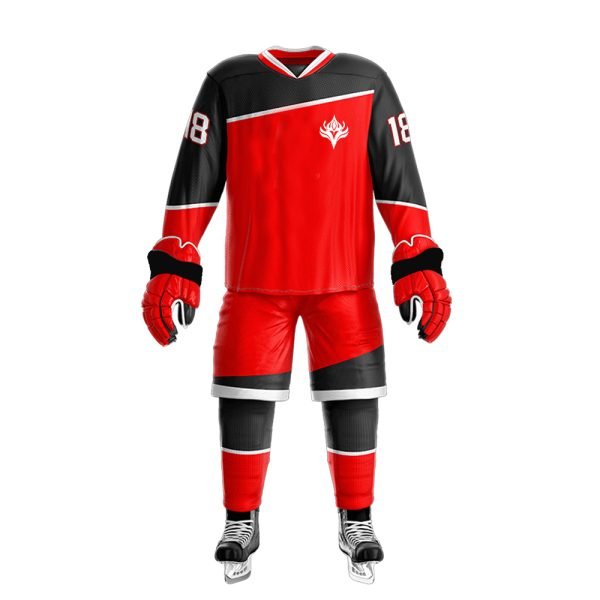 Ice Hockey Uniform